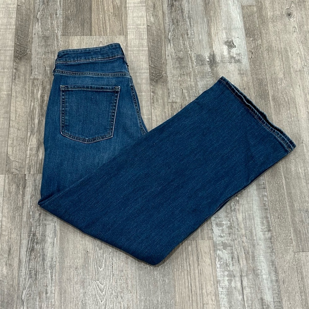 Old Navy Wow Wide Leg Jeans - Picture 1 of 3